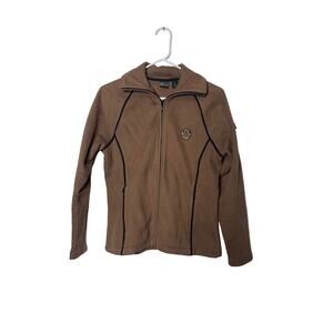 Mt Washington Hotel NH Zip Up Fitted Style Sweatshirt M